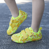 Zapatillas De Caminar Para Niños Y Niñas Zapatos De Pie Nudo Cero Ligeros Y Minimalistas Para Bebés Pequeños Grandes Y Niños - details 16
