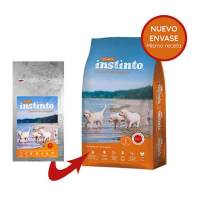 Puro Instinto Cachorros Low Grain - Pienso para perros bajo en cereales 3 kg - details 0
