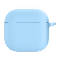 Funda Protectora Para Airpods 4 De Silicona Suave Color Sólido Anti-caída Protección Contra Polvo Cubierta Para Auriculares Inalámbricos - details 25
