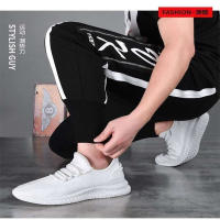 Nuevos Zapatos Deportivos Transpirables Para Hombres Verano Casual Zapatillas Con Suela De Malla Tamaño Verdadero Para Adultos - details 4