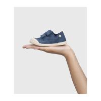 Zapatillas de lona niño IGOR S10333-003 LONA VELCROS MARINO BAREFOOT 34722 25V - details 5