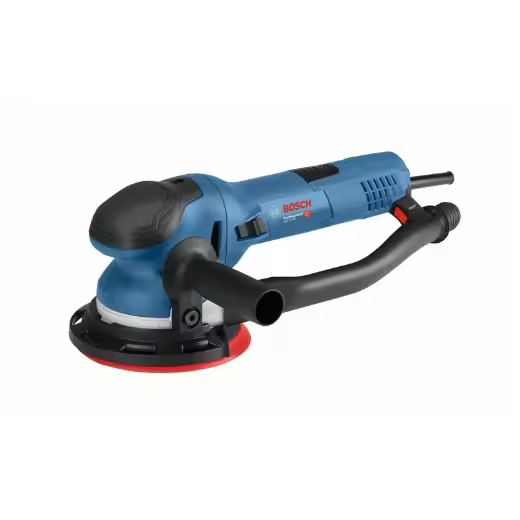 Bosch GET 75-150 Professional Lijadora rotorbital 7300 RPM 14600 OPM Negro, Azul 750 W - 1