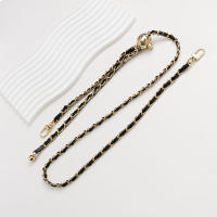 Cadena De Bolso De 120cm Cadena De Hombro Para Bolso De Mano Cadena De Cuero Repuesto Para Bolso Accesorio Para Mujer Y Niñas - details 24