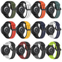 Pulsera Deportiva De Silicona 20 22mm Para Xiaomi Watch S3/S2 46mm 42mm/S1 pro Y HUAWEI WATCH GT 3 2 42mm Correa Activa De Muñeca - details 2