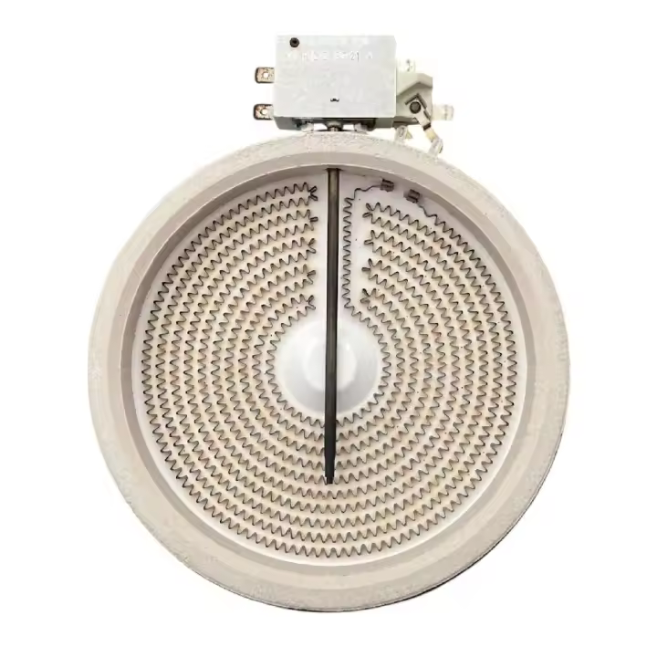Resistencia Vitro 10.54111.004, 1200w 230V 16.5 cms TEKA VTCN - 1