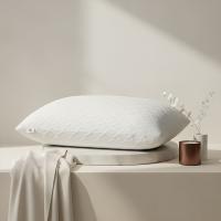 Don Algodón - Almohada Viscoelástica 100% Copos Tejido Strech 70cm - Confeccionada en tejido premium Stretch Aloe Vera de 400gr - details 1