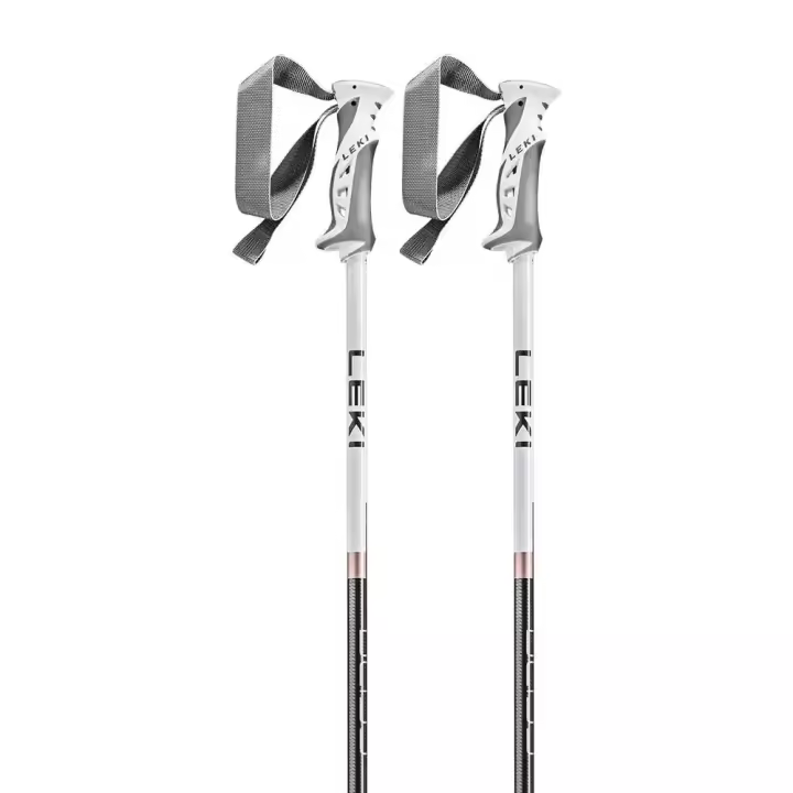 Leki Alpino Bastones Bliss Plateado Unisex Adulto - 1