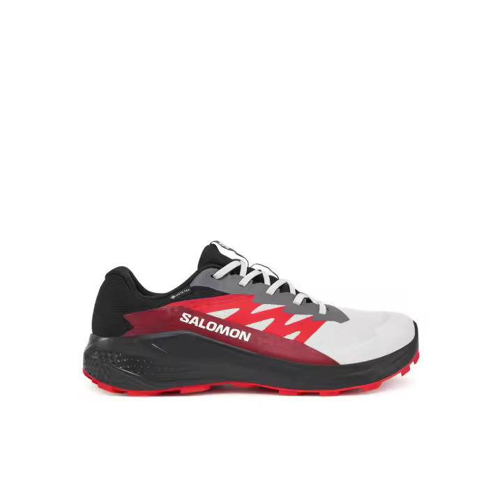 Calzado Trail Running marca Salomon modelo L47802200 para hombre en color blanco - 1