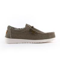 ANDY-Z AZ2370 Khaki, Calzado casual para hombre, mocasines slip on, muy ligeros - details 1