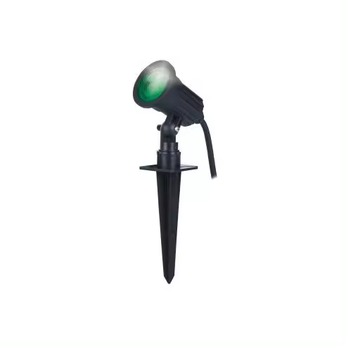 Gsc Evolution Estaca Jardín LED Silute 5W Verde IP65 - Iluminación Eficiente y Duradera - 1