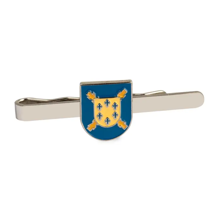 Gemelolandia | Pasador de Corbata Escudo del Tercio de Alejandro de Farnesio Cuarto de la Legión - 1