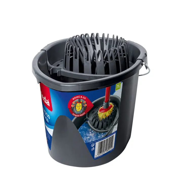 CUBO GRIS WRING AND GO 161030 VILEDA - 1