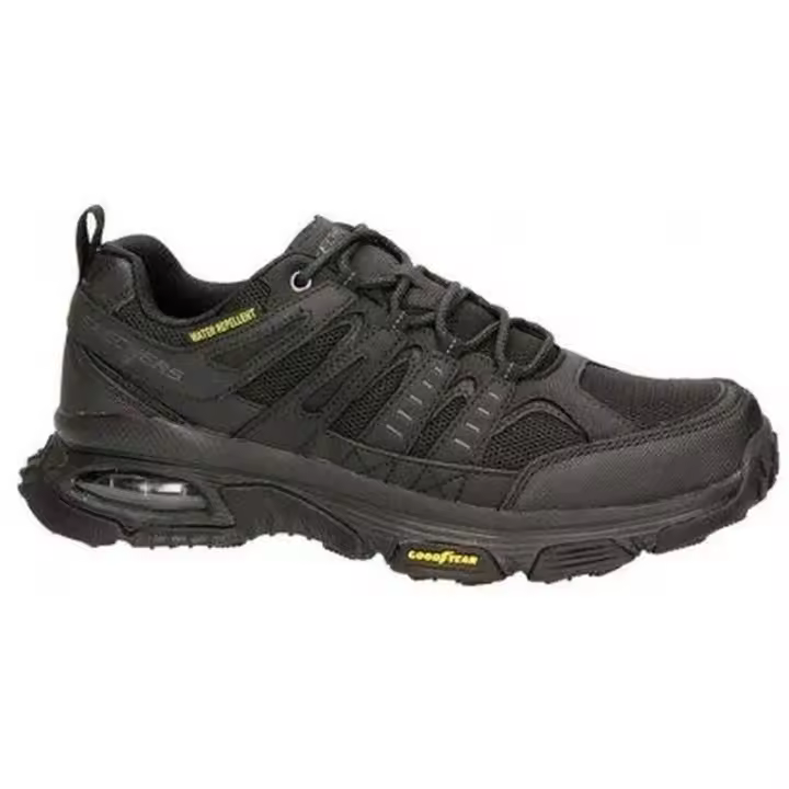 Zapatillas Skechers Skech-Air Envoy para hombre en color negro - 1