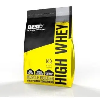 Proteína De Suero High Whey Vainilla 2000Gr. - 1