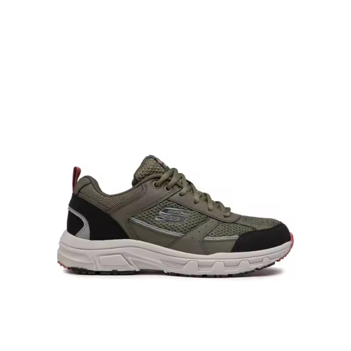 Zapatillas Skechers Oak Canyon-Verketta para hombre en color verde - 1