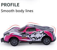 8PCS Coche De Acero Infantil Con Devolución Al Arrastre Saltar Y Voltear 360 Coche De Descarga Juguete Para Niños Regalo De Cumpleaños - details 5
