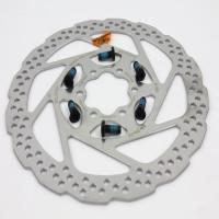Rotador De Freno De Disco Para Bicicleta 160mm Hydraulico RT56 6 Bolts Duradero Disipación De Calor Para Vehículo De Montaña Y Carretera Pieza De Bicicleta - details 3