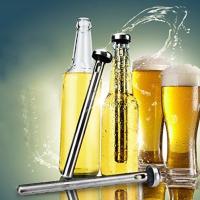 Enfriadores de cerveza de Maple inoxidable para botellas de vino, freezador para el hogar, bar, Fiesta al Aire Libre, barbacoa y Bebidas. - details 2