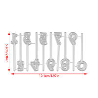 Cortadores De Metal Para Scrapbooking Alfabeto Inglés Números Arábigos Notas Musicales Y Cerveza Decorativos Para Manualidades - details 32