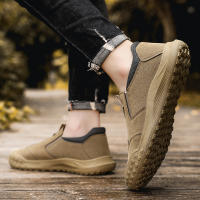 Zapatos Casuales Para Hombre De Cuero Hechos a Mano Loafers Transpirables Cómodos Y De Moda Para Conducir Diseño Elegante Slip on Para La Primavera Y Otoño - details 14