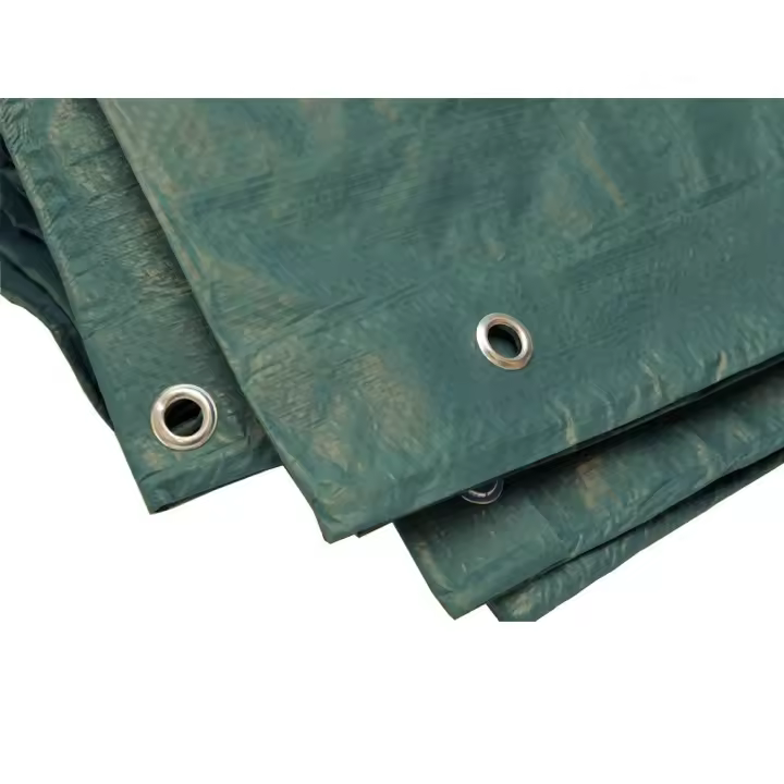 Toldo reforzado verde, Faura - 1