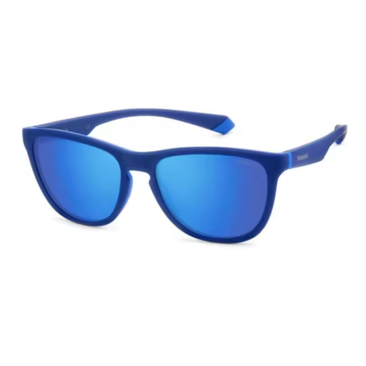 Gafas De Sol POLAROID Unisex Espejo Azul PLD2133/S ZX95X - 1