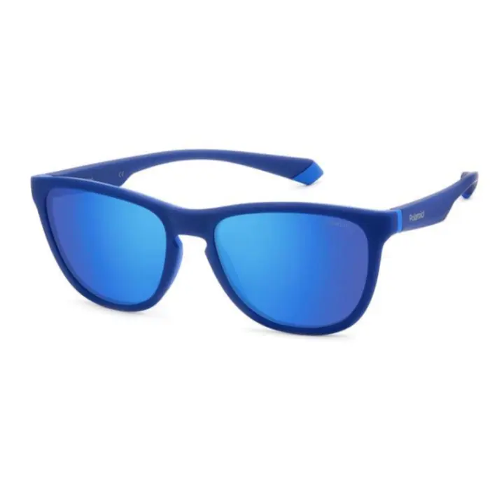 Gafas De Sol POLAROID Unisex Espejo Azul PLD2133/S ZX95X - 1