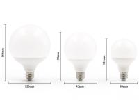 Bombilla LED E27 30W 20W 15W 7W 220V 230V Ahorro De Energía Globular Para Sala De Estar Bombilla LED De Alta Eficiencia - details 6