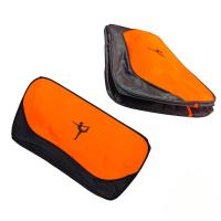 MISTIK  Bolsa de Yoga para Mujer u Hombre, Bolso Deportivo con Bolsillo para Zapatos, para Gimnasio y Fitness Mochila Resistente al Agua Llevar Accesorios Multifuncional NO INCLUYE ESTERILLA Alta calidad marca MISTIK BEAUTY MADRID - details 3