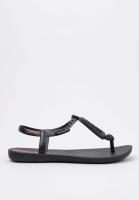 Ipanema IPANEMA CLASS ARTESANIA FEM Chanclas Mujer Negro - details 0