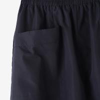 ZANZEA Falda Larga De Cargo Recta Para Mujer Cintura Elástica Midi Estilo Vintage Con Bolsillo Grande Moda Casual Coreana - details 10