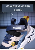 Zapatillas De Deporte Para Niños SNORW Malla Transpirable Cómodas Para Caminar Y Correr Al Aire Libre Zapatos Casuales Para Estudiantes Tamaño 7-13 Adecuados Para Todas Las Estaciones - details 6