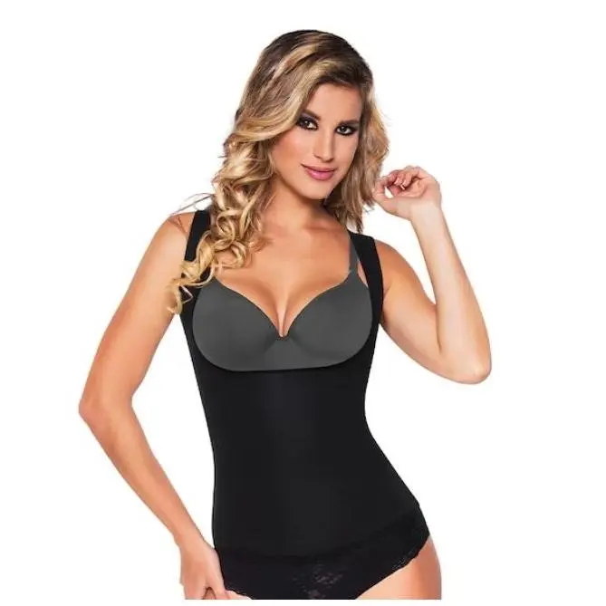 Power Slender Camiseta Reductora de Alta Compresión Térmica Hombre L/XL TELETIENDAOUTLET Raíz Inicio Relax y Bienestar Fajas Salud y Belleza - 1