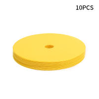 10pcs Matrices De Entrenamiento De Fútbol Planas Perforadas Marcadores Obstáculos Y Barricadas Para Equipo De Deportes - details 12