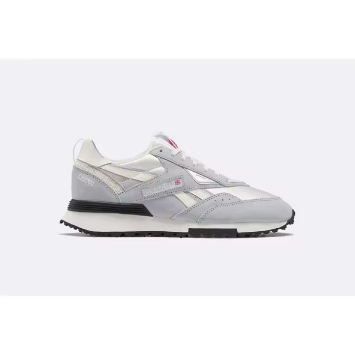Zapatillas Reebok LX2200 para Mujer Pugry Chalk Black - 1