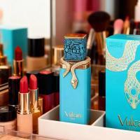 Vulcan Feu French Avenue Eau de Parfum 100 ml · Perfume Unisex de Lujo · Fragancia Intensa y Amaderada con Toques Especiados · Aroma Sofisticado, Duradero y Atractivo · Perfume Premium de Alta Proyección - details 3