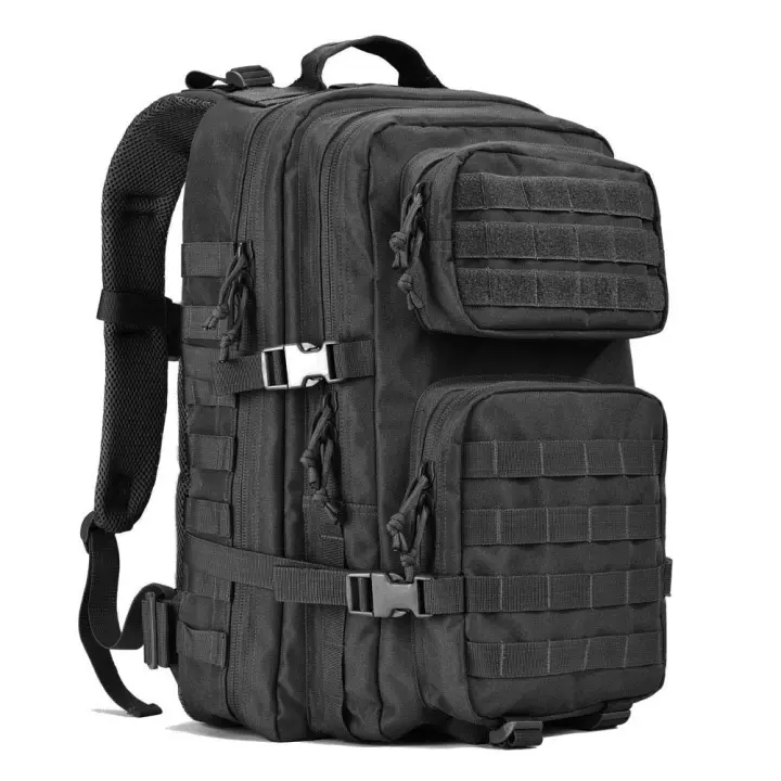 Mochila Táctica De 45L Bolsa De Aislamiento De 3 Días Rucksack De Senderismo Fitness Camping Trabajo Diario Para Hombres Y Mujeres - 1