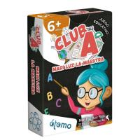 Club A – Mari Luz la Maestra | Juego Educativo de Lenguaje +6 años | Átomo Games - details 0