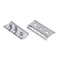 Cabeza De Afeitar De Seguridad Para Hombres Herramientas De Afeitar Barbero Doble Borde Cabeza De Afeitar De Seguridad Con Borde Abierto Accesorios De Afeitar - details 2
