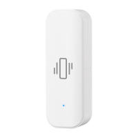 Sensor De Vibración Inteligente Zigbee ONENUO Con Alarma De Movimiento Y Notificaciones En Tuya Smart Life Registra Historial De Alarmas - details 12