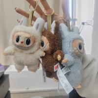 Figura De Anime Labbubu 'Toma Asiento' Série Muñeco De Vinilo Colgante Lindo Monstruo Llavero Juguetes Regalos De Cumpleaños Para Niños Y Adultos - details 1