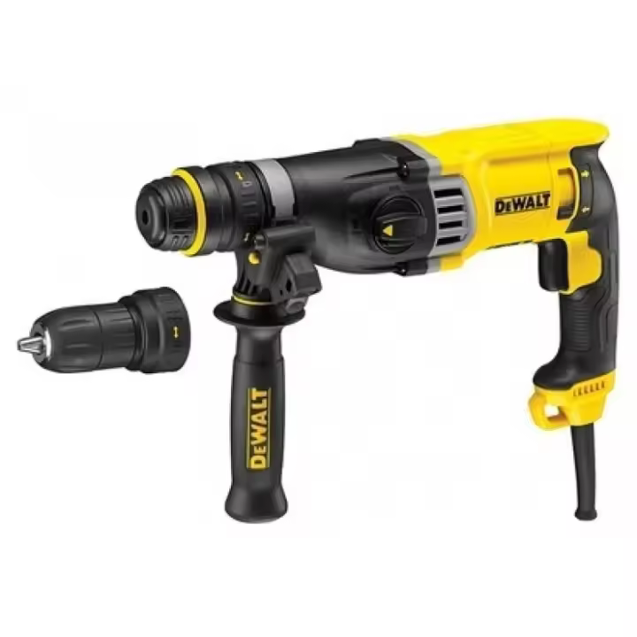 DeWALT D25144K rotary hammers SDS Plus 900 W - 1