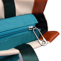 Mochila Oxford impermeable para mujer, morral grande a la moda para adolescentes y niñas, ideal para viajes y fin de semana, novedad de 2023 - details 18