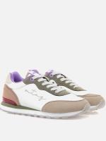 Zapatilla Mustang W-60439 Blanco Mnzpwi2439Ad - details 0