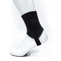 1Par De Soporte De Tobillo Compresión Bracelete De Tobillo Para Deportes Como Correr Y Fútbol Ayuda En Esguinces Y Tenositis Alivio Del Dolor - details 1