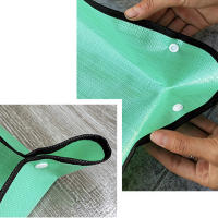Alfombra De Jardín Para Repotear Plantas Impermeable Manta Transplantable Para Suculentas Interior Portátil Alfombra De Jardinería Para Suelo - details 4