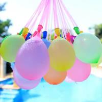 LILI HOME Pulverizador para Llenar Globos de Agua ( incluye 100 Globos ) Y más juegos para elegir. Este dispositivo te permite llenar globos de agua de manera rápida y eficiente, proporcionando más tiempo para la diversión y menos tiempo para la prep - details 5