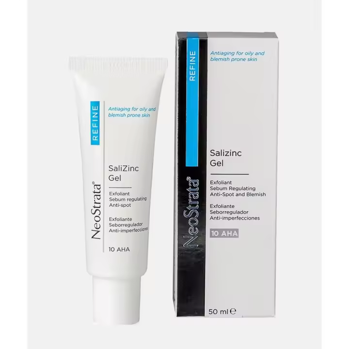 Neostrata Salizinc Gel - Efecto Purificante para el Cuidado de la Piel - 1