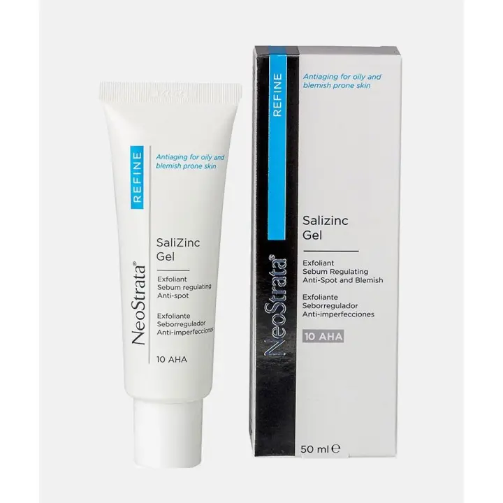 Neostrata Salizinc Gel - Efecto Purificante para el Cuidado de la Piel - 1