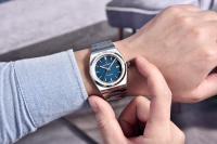 Reloj Mecánico De Pulsera Pagani Design 2024 NH35 Para Hombre Con Cristal De Zafiro AR Acero Inoxidable Resistente Al Agua 10 Barra - details 16